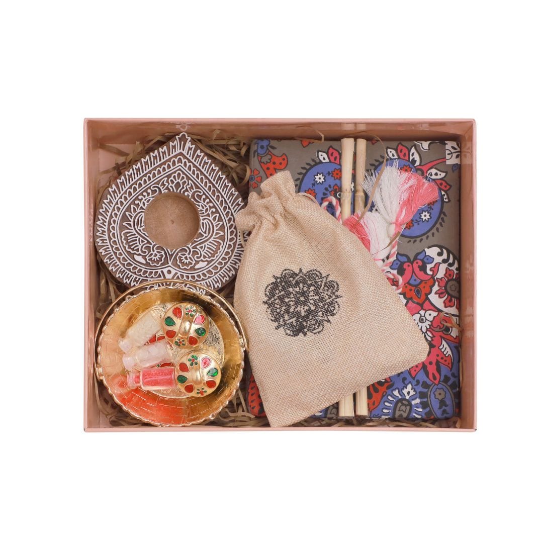 Diwali Gifting Combo by Viraasat the Legacy