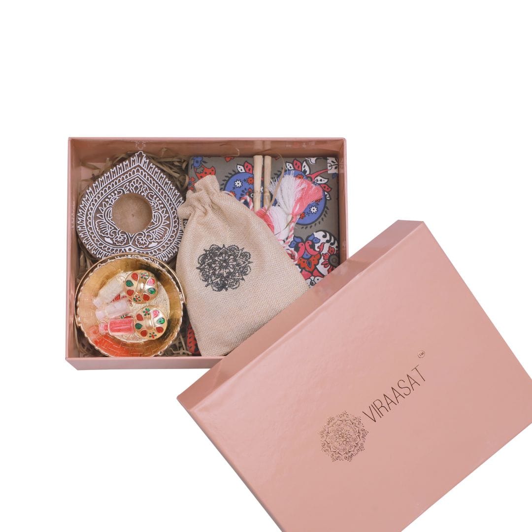 Diwali Gifting Combo by Viraasat the Legacy